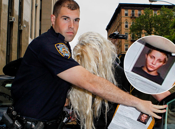 Amanda Bynes, Mugshot Amanda Bynes, Mugshot
